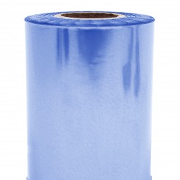 Thermofolie (blau)