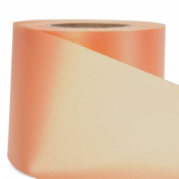 Schleife «Supersatin» (apricot)